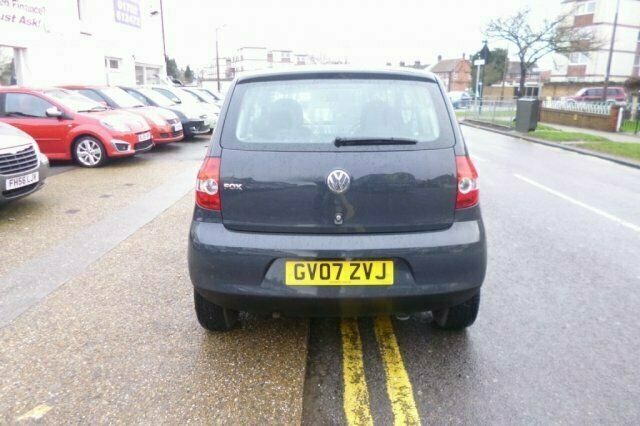 Used 2007 VW Fox Hatchback | £3,000 (Fair price) - Image 1/4