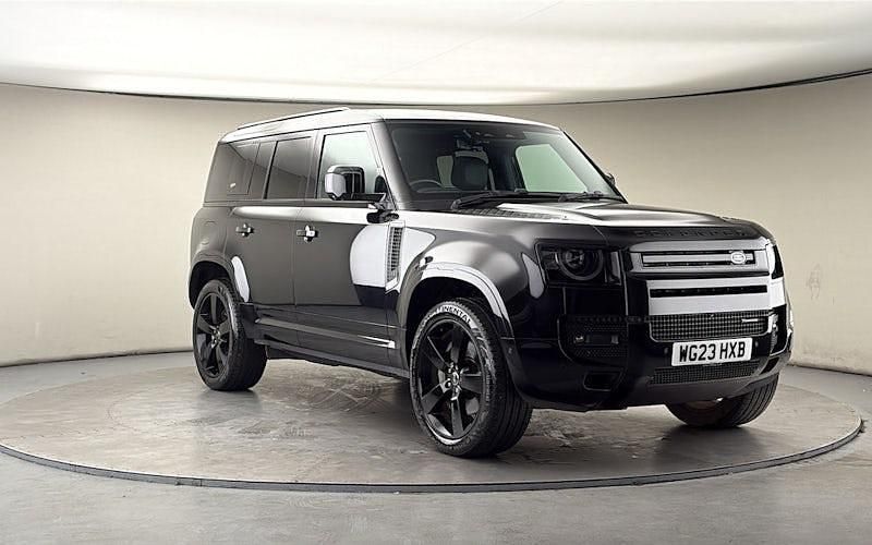 Usado Land Rover Defender HSE Dynamic 300 HP (220 kW) 2023 SUV