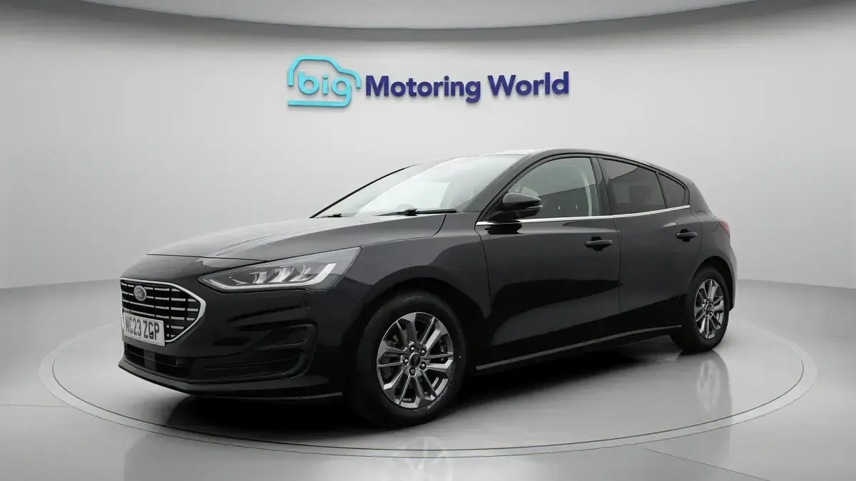 Usado Ford Focus Titanium 155 HP (114 kW) 2023 Citadino