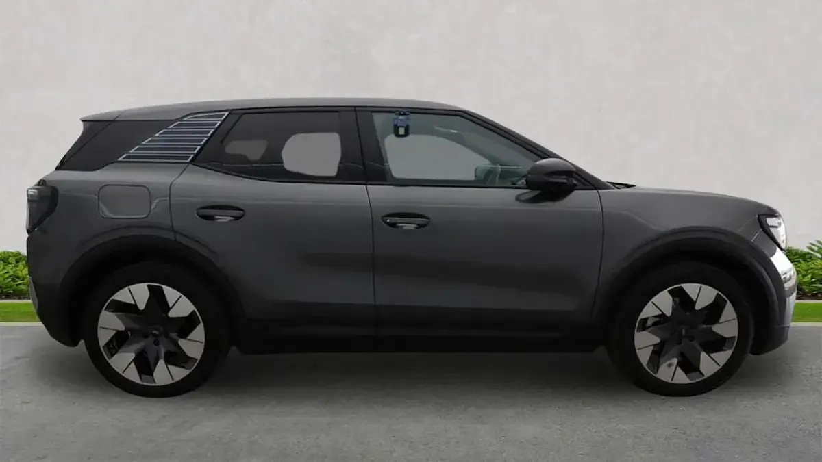 Usado Ford Explorer Premium 210 kW (286 CV) 2025 Gris SUV