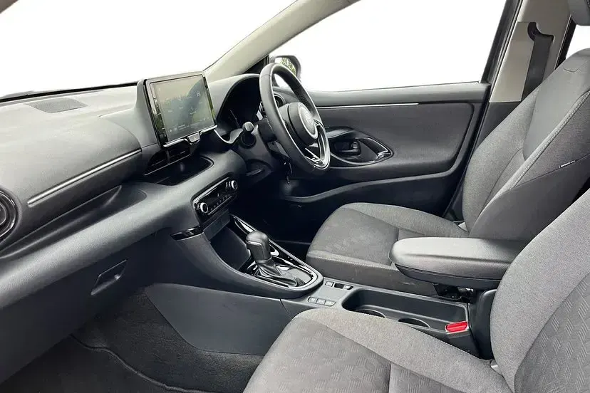Used Toyota Yaris Design 114 HP (83 kW) 2025 Grey Hatchback