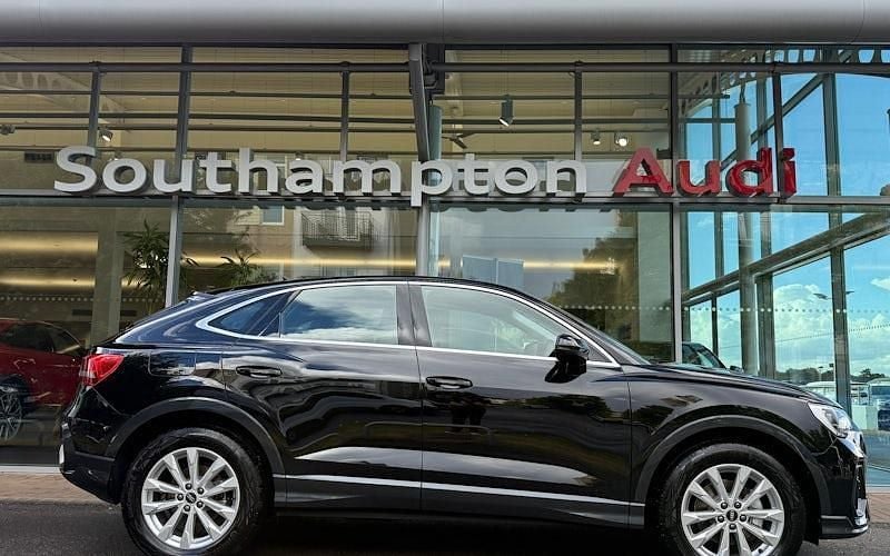 Used Audi Q3 Sportback Sport 150 HP (110 kW) 2025 SUV