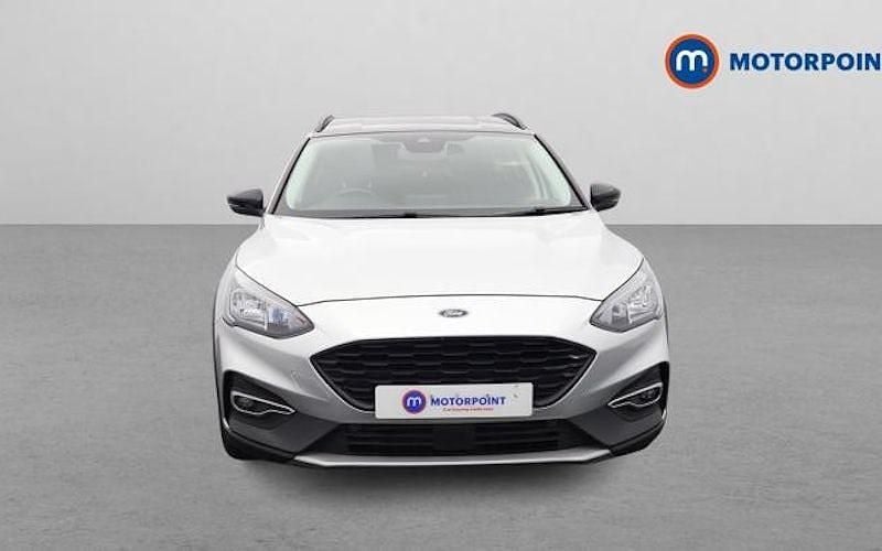 Used Ford Focus Active 125 HP (91 kW) 2020 Silver Estate