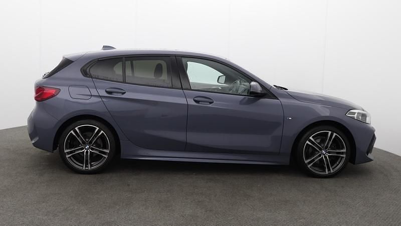 Used BMW M140 M Sport 140 HP (102 kW) 2019 Grey Hatchback