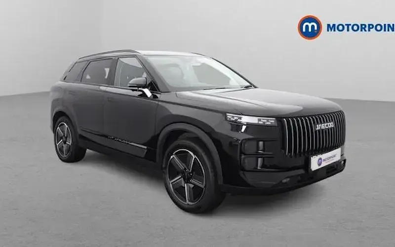 Used Jaecoo 7 204 HP (150 kW) 2026 SUV