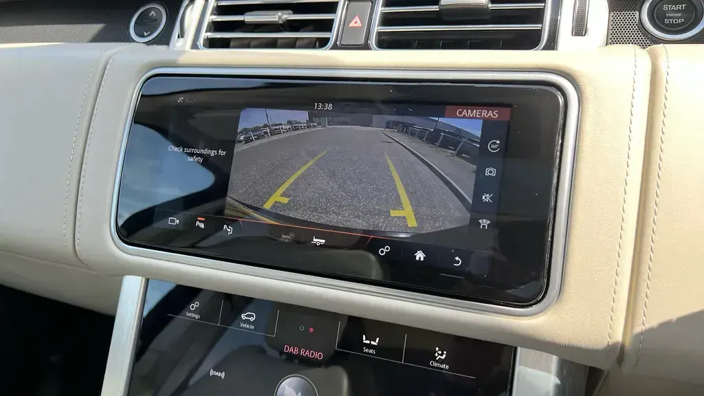 Used Land Rover Range Rover Autobiography 2019 Black SUV
