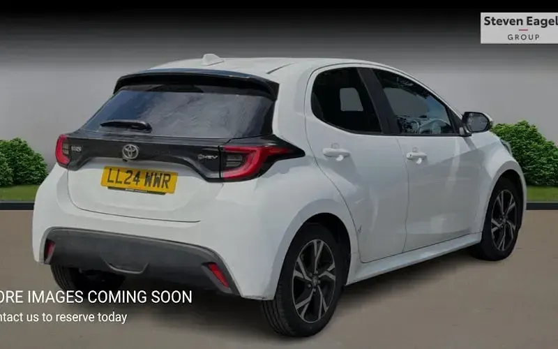 Used Toyota Yaris Design 116 HP (85 kW) 2026 Hatchback