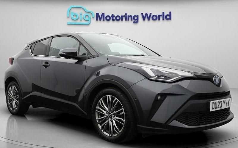Usado Toyota C-HR 122 CV (89 kW) 2023 SUV
