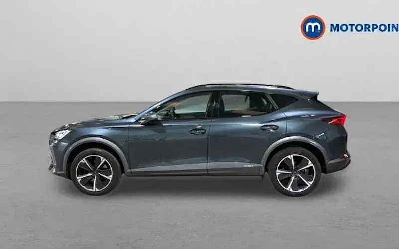 Usado Cupra Formentor 150 CV (110 kW) 2024 SUV