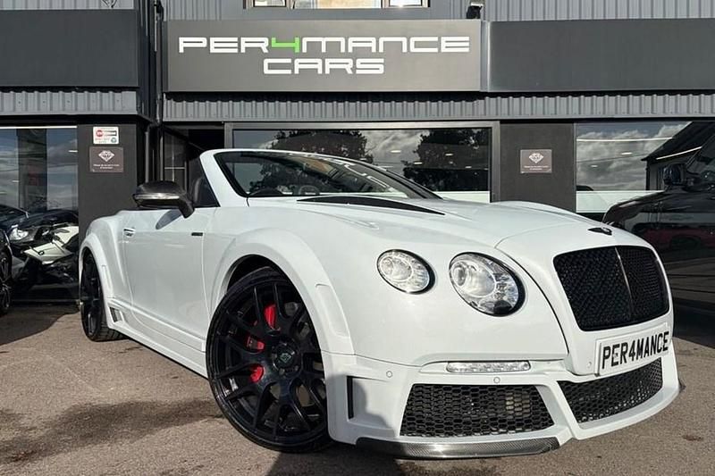 Used 2014 Bentley Continental GT Cabriolet | £49,777 - Image 1/1