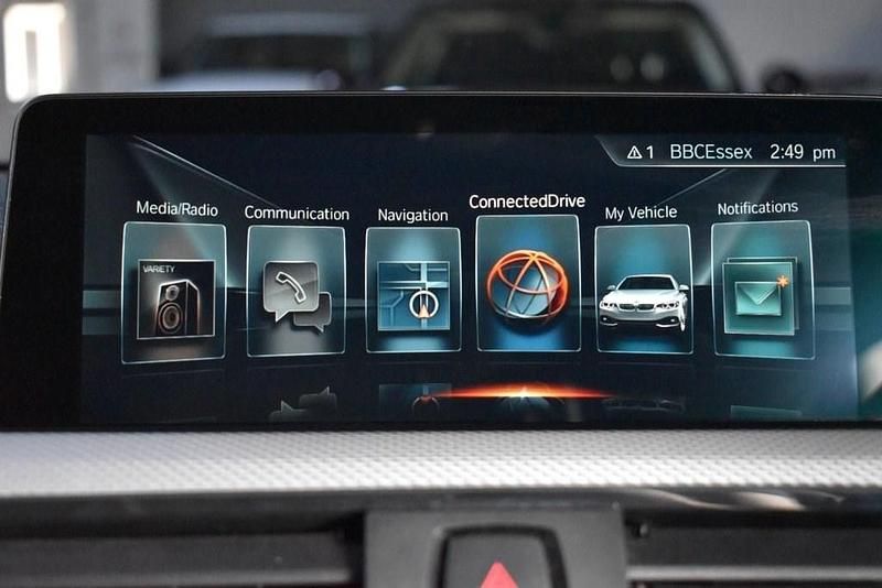 Used BMW 420 M Sport 2017 Black Coupe