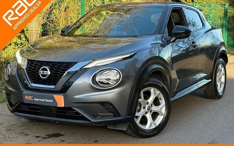 Used 2023 Nissan Juke N-Connecta SUV | £11,790 (Good price) - Image 1/3