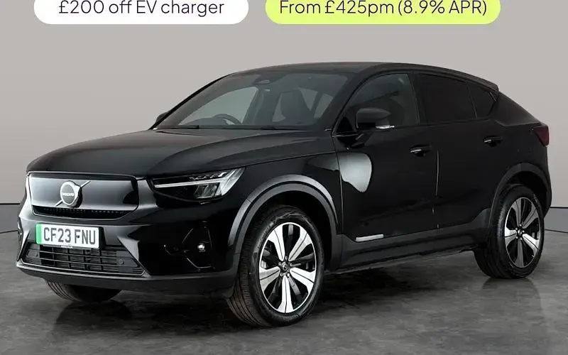 Used Volvo C40 Plus 169 kW (231 HP) 2023 SUV