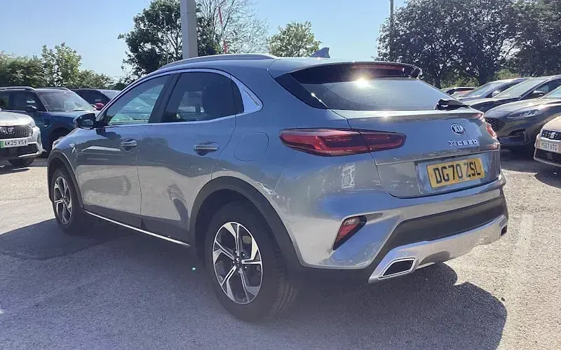 Used Kia XCeed 120 HP (88 kW) 2022 SUV
