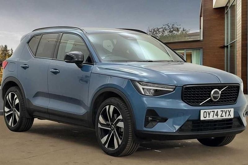 Used Volvo XC40 Plus 2024 SUV
