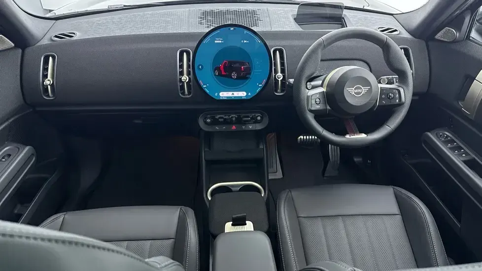Used Mini John Cooper Works Countryman 300 HP (220 kW) 2026 Black SUV