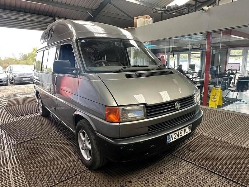 Silver Used 1995 VW T4 Van | £4,295 - Image 1/4