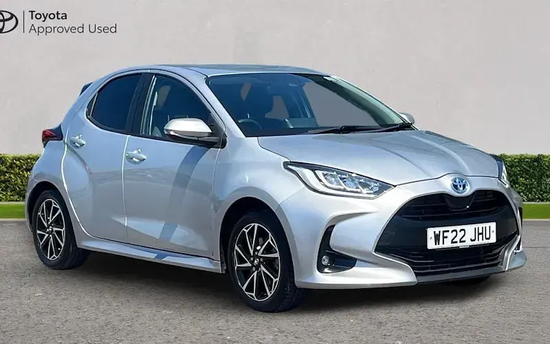 Used Toyota Yaris Design 116 HP (85 kW) 2026 Hatchback