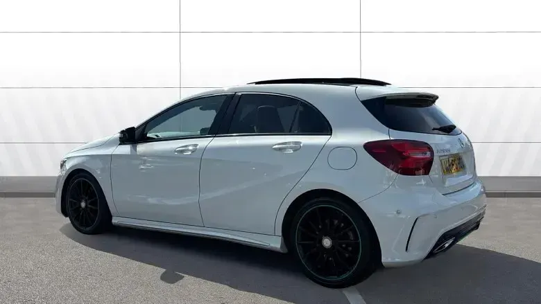 Used Mercedes A220 Premium 177 HP (130 kW) 2016 Hatchback