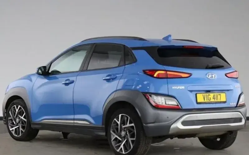 Used Hyundai Kona Premium 141 HP (103 kW) 2022 SUV