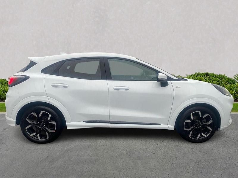Used Ford Puma ST-Line X 2023 White SUV