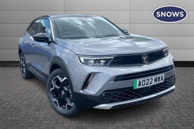 Grey Used 2022 Vauxhall Mokka Ultimate SUV | £12,990 (Super price) - Image 1/4