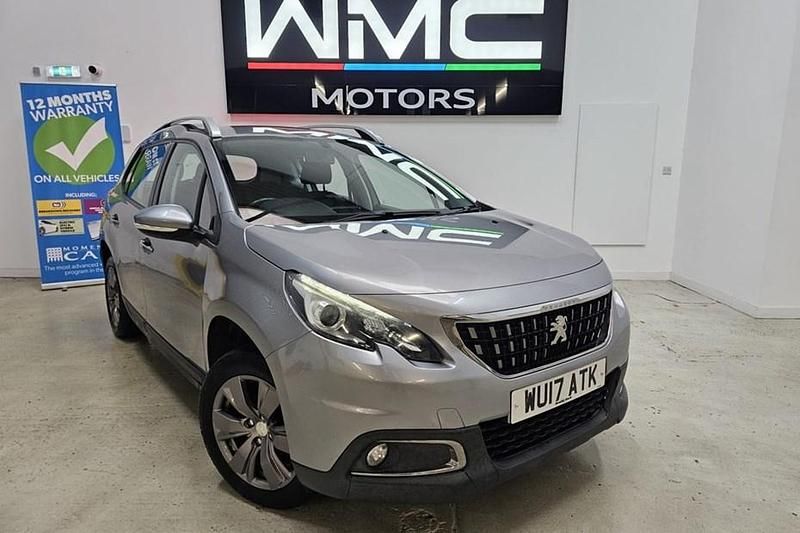 Used Peugeot 2008 Active 83 HP (61 kW) 2008 SUV