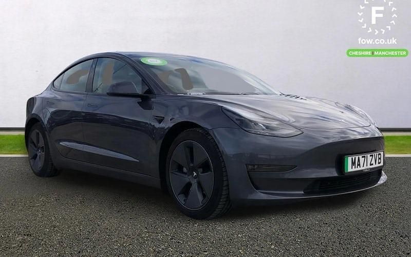 Used 2023 Tesla Model 3 Long Range AWD Sedan | £18,899 (Fair price) - Image 1/4