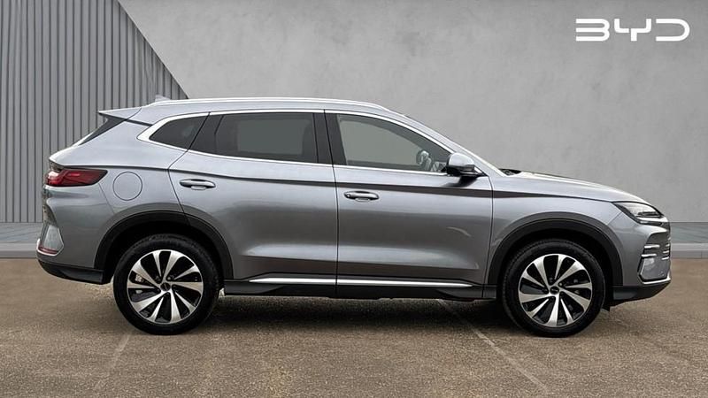 Used BYD Seal U Comfort 218 HP (160 kW) 2025 Grey SUV