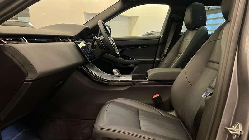 Used Land Rover Range Rover evoque S 163 HP (119 kW) 2025 Metallic  eiger grey  SUV