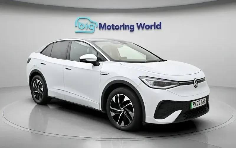Usado VW ID.5 Pro 210 kW (286 HP) 2023 Branco SUV