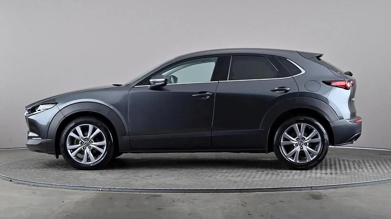 Used Mazda CX-30 Inclusive 122 HP (89 kW) 2021 Grey SUV
