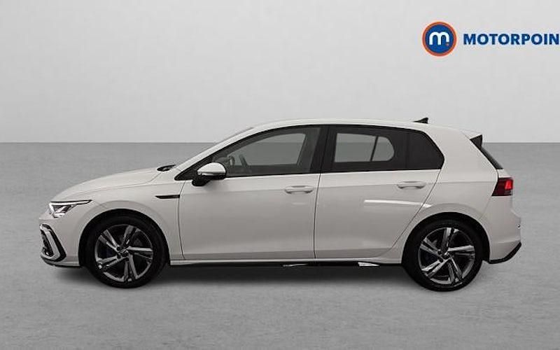 Used VW Golf VIII R-line 150 HP (110 kW) 2024 Hatchback