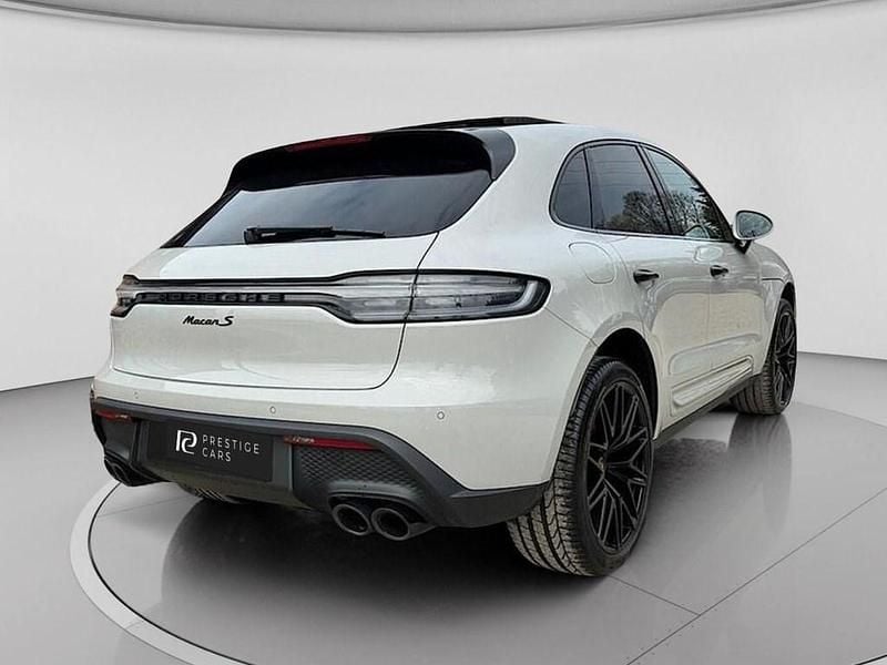 Used Porsche Macan S 2023 Grey SUV