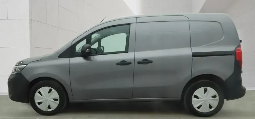 Used Nissan Townstar Acenta 89 kW (122 HP) 2024 Grey Van