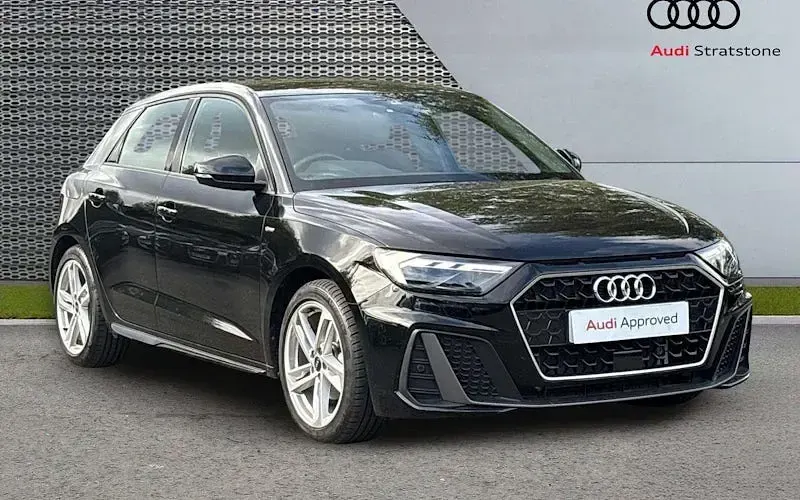 Used Audi Q2 Sport 150 HP (110 kW) 2026 SUV