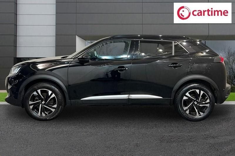 Used Peugeot 2008 GTi 100 kW (136 HP) 2023 Black SUV