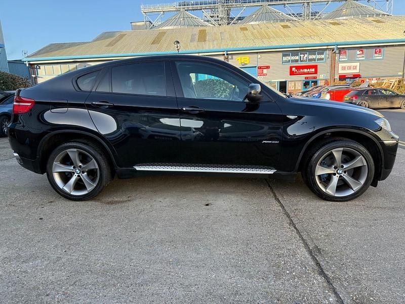 Used BMW X6 Comfort Edition 2008 Black SUV
