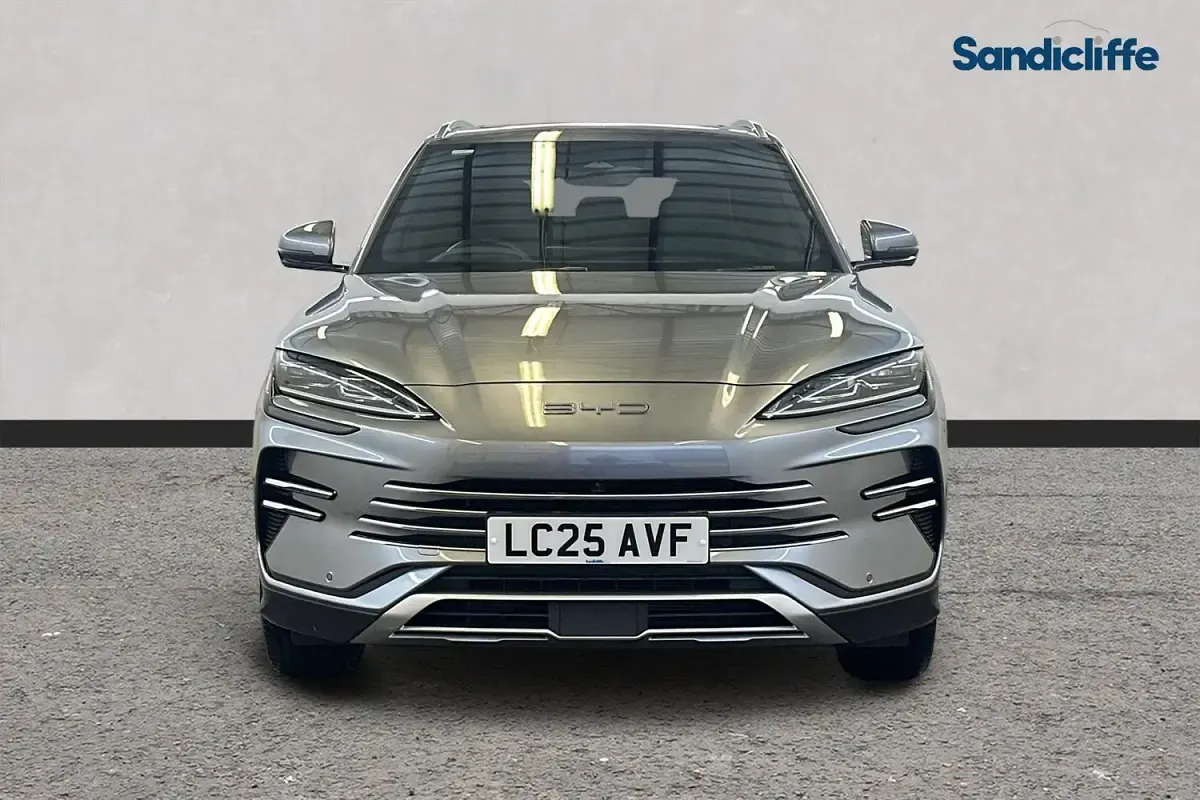 Used BYD Seal Boost 218 HP (160 kW) 2025 Grey Estate
