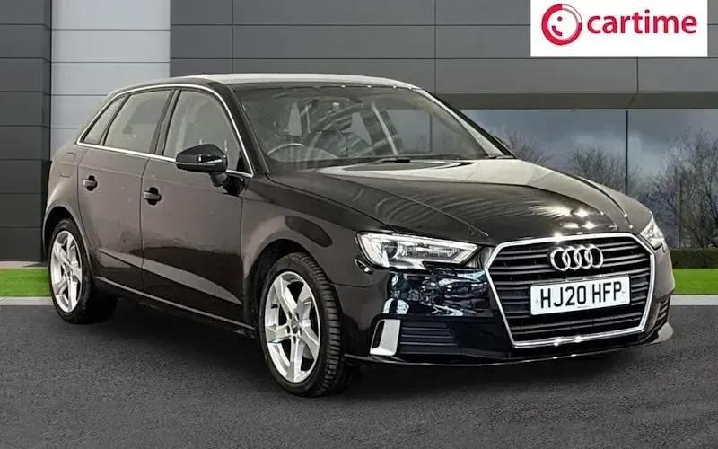 Used Audi A3 Sportback Sport 150 HP (110 kW) 2019 Hatchback