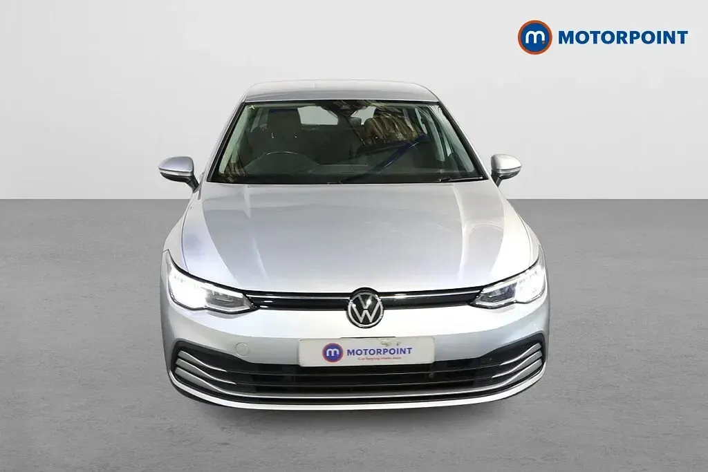 Used VW Golf VII Life 2020 Silver Hatchback