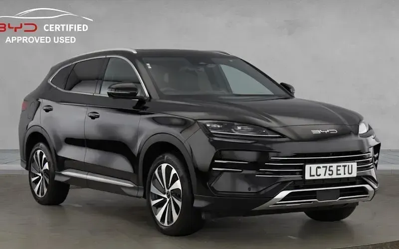 Used BYD Seal U Comfort 218 HP (160 kW) 2025 SUV