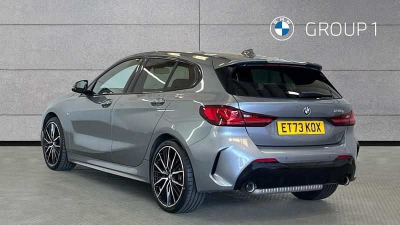 Used BMW 128 Shadowline 265 HP (194 kW) 2024 Grey Hatchback