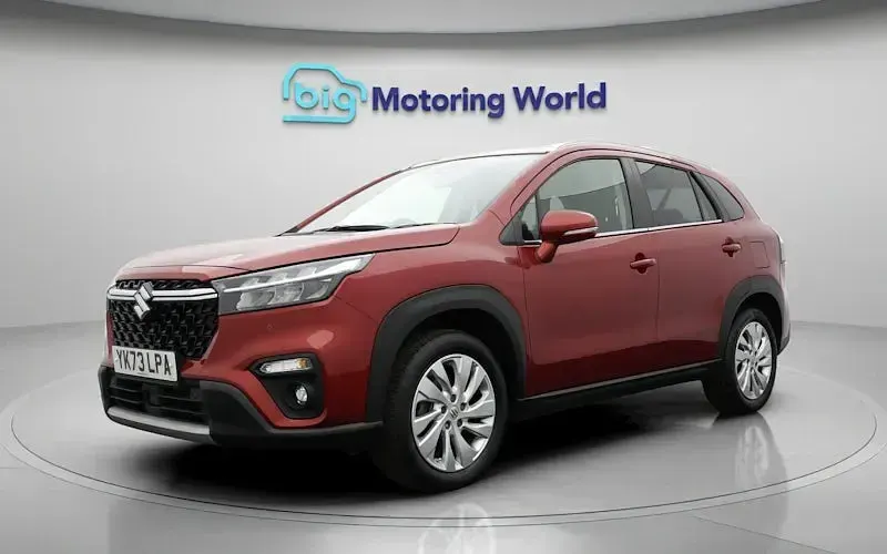 Used Suzuki SX4 S-Cross 116 HP (85 kW) 2025 SUV