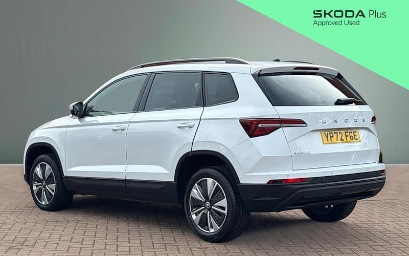 Usado Skoda Karoq SE Drive 150 CV (110 kW) 2024 SUV