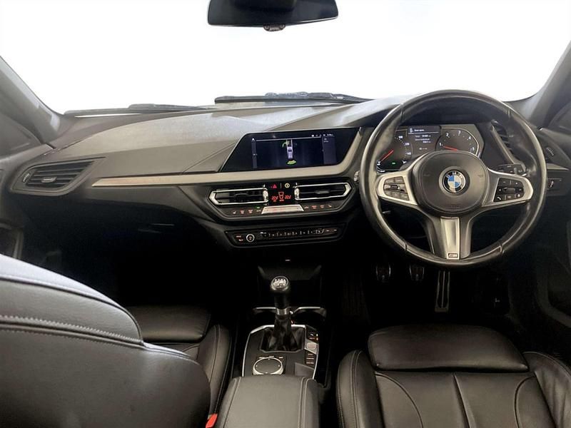 Used BMW 118 M Sport 150 HP (110 kW) 2020 Grey Hatchback