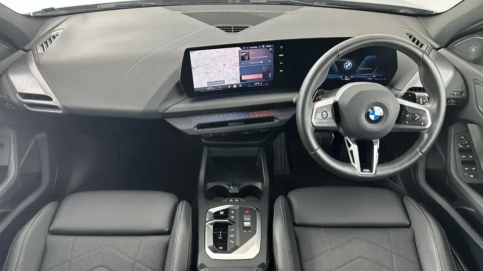 Used BMW 123 M Sport 215 HP (158 kW) 2025 Grey Hatchback