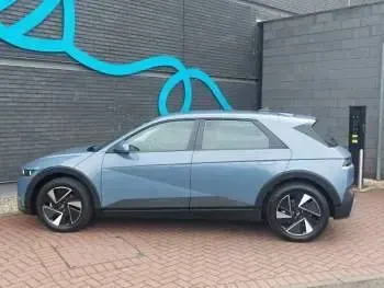 Used Hyundai Ioniq Advanced 167 kW (228 HP) 2024 Blue Hatchback