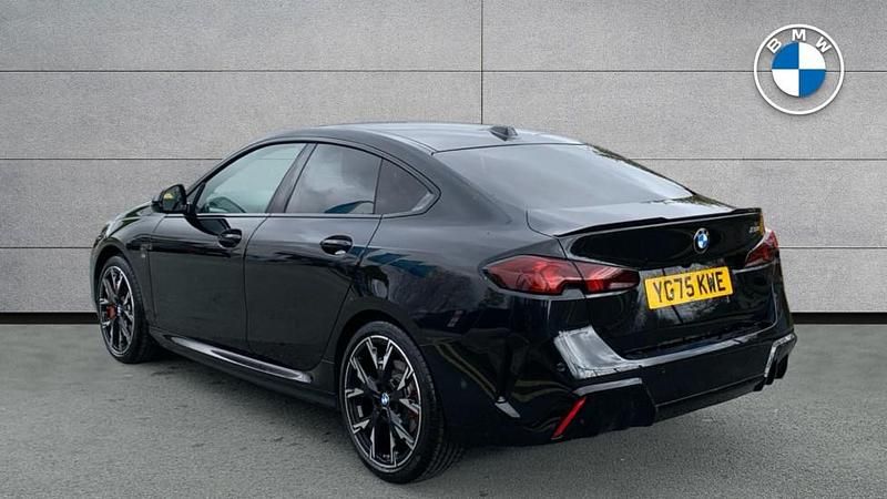 Used BMW 220 M Sport 168 HP (123 kW) 2025 Black Coupe