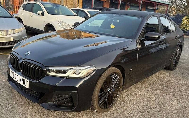 Used BMW 530 M Sport 286 HP (210 kW) 2023 Sedan